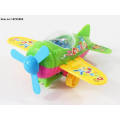 Catoon Pull Line Plane Brinquedos com Bell